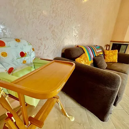 Apartmán Le Chiazze Spotorno